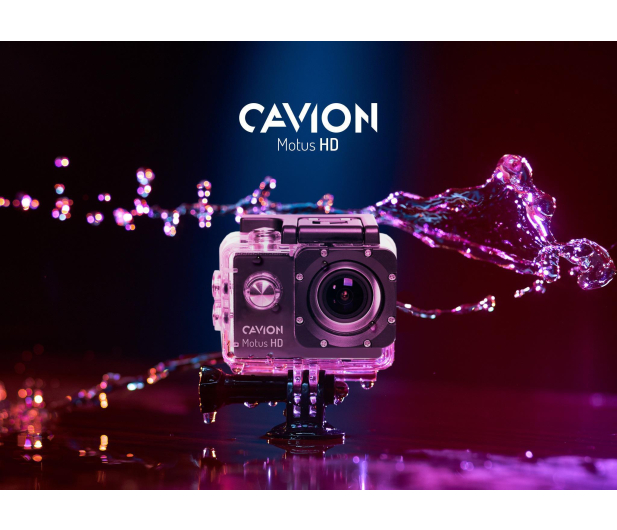 CAVION Motus HD - 1406110 - zdjęcie 7
